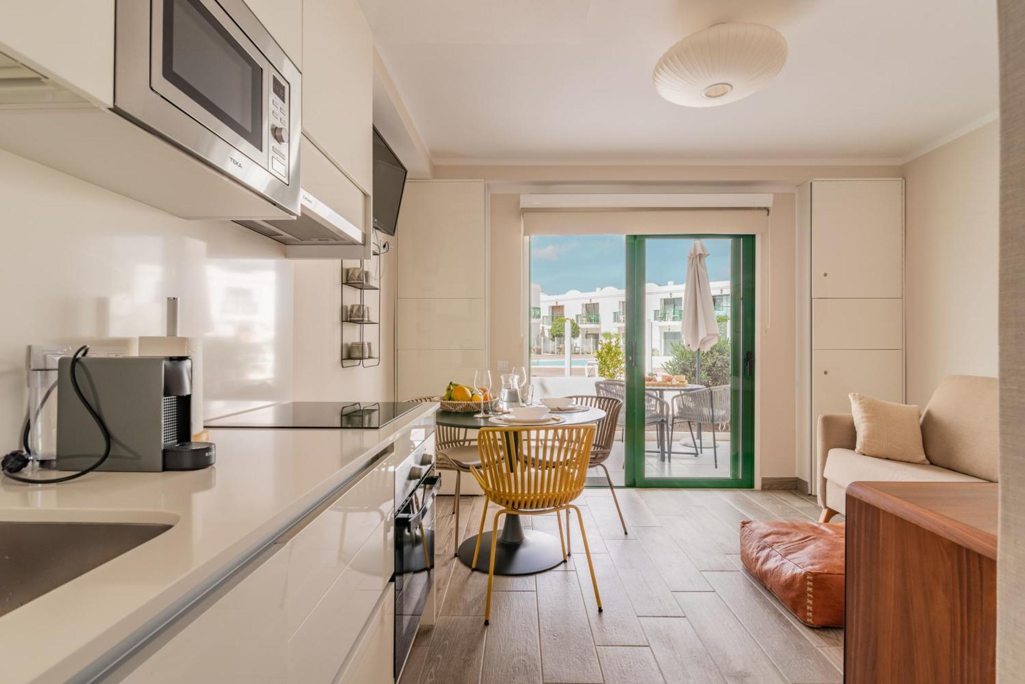 Momi'S House Flor De Las Dunas By Momi Fuerteventura كوراليهو المظهر الخارجي الصورة