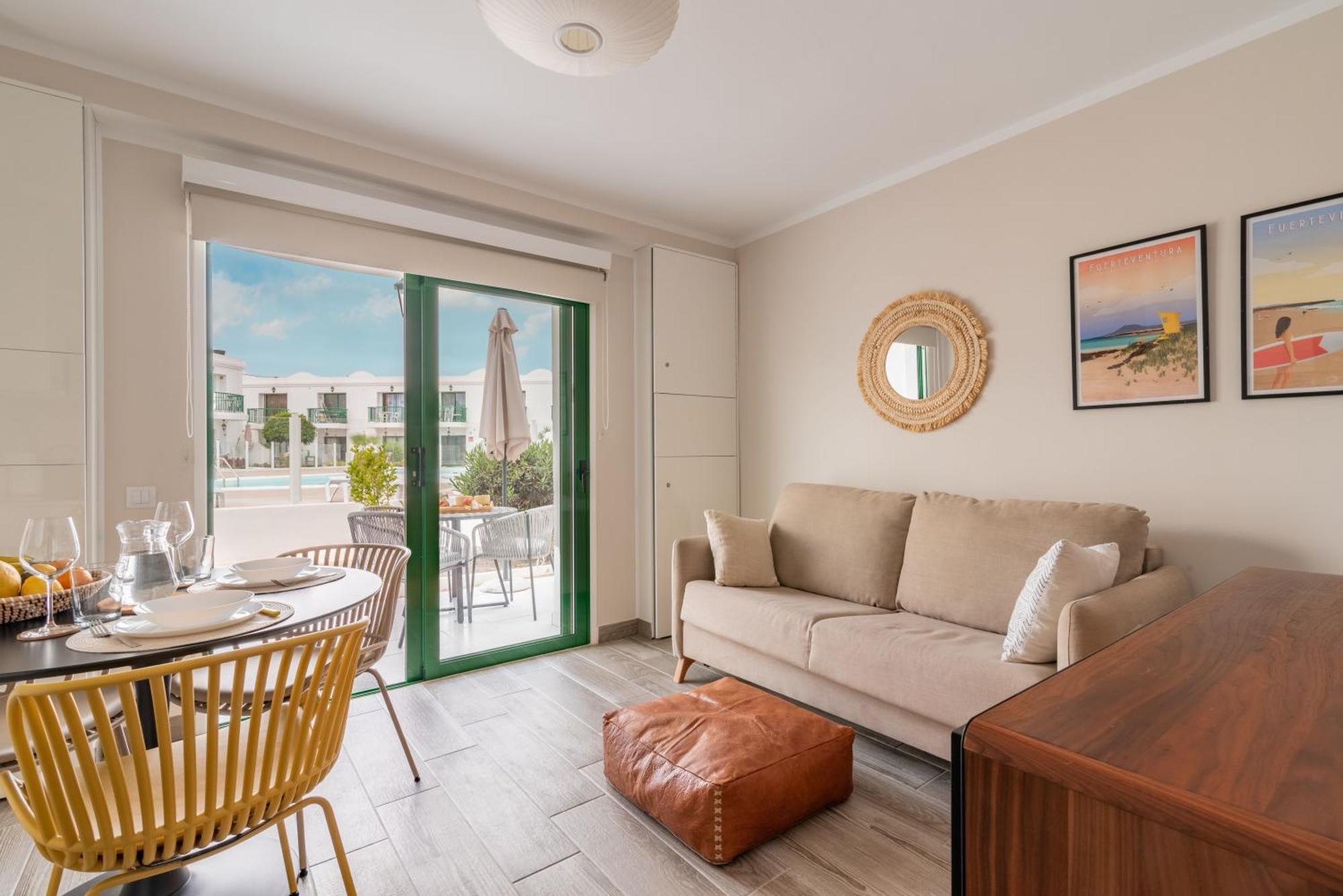 Momi'S House Flor De Las Dunas By Momi Fuerteventura كوراليهو المظهر الخارجي الصورة